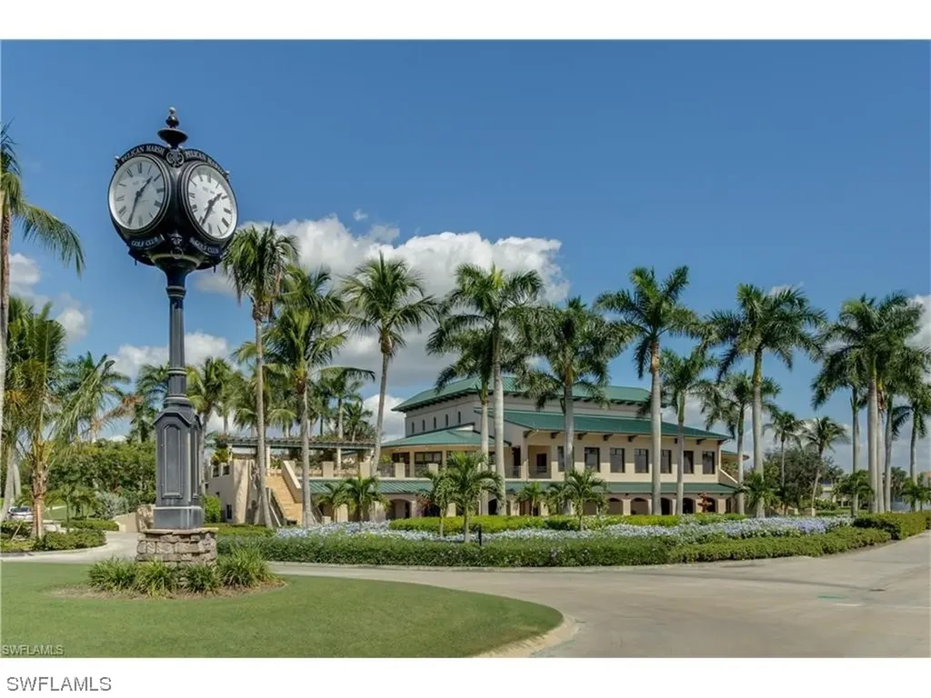2425 Mont Claire Court Naples FL 34109