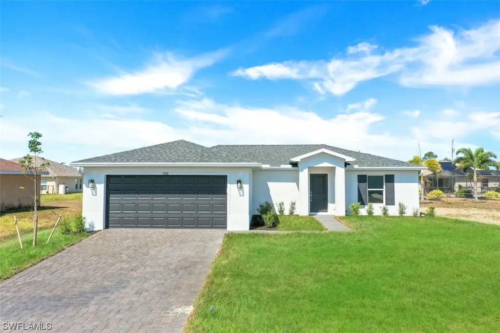3457 NE 10th Place Cape Coral FL 33909