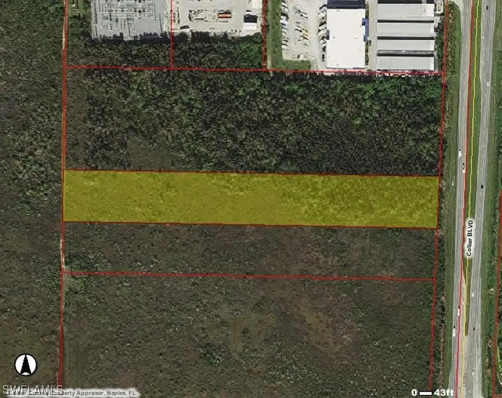 00 Collier Boulevard Naples FL 34113