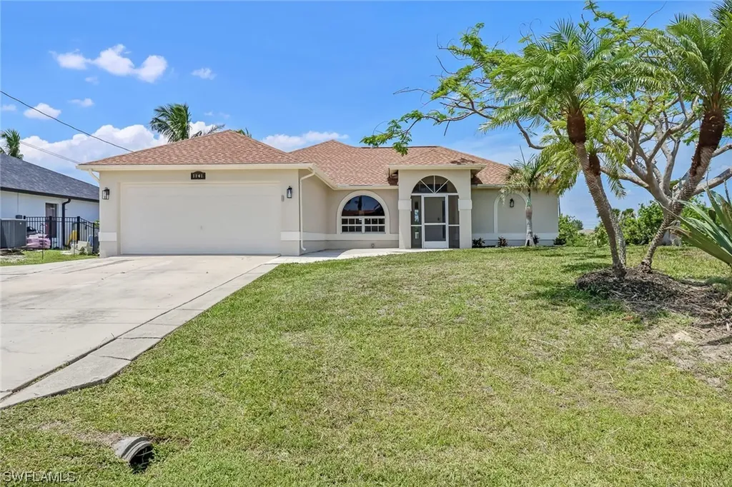 1141 SW 13th Street Cape Coral FL 33991