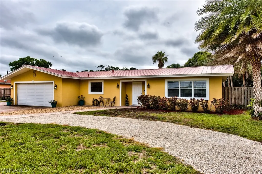 17020 Carolyn Lane North Fort Myers FL 33917