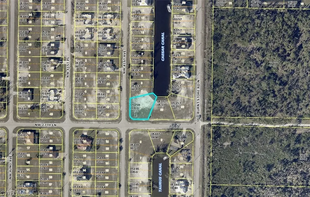 4013 NW 27th Lane Cape Coral FL 33993