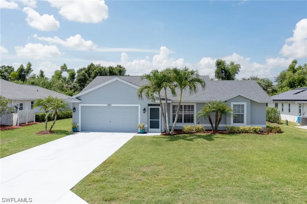 Naples FL, 28 Wickliffe Drive