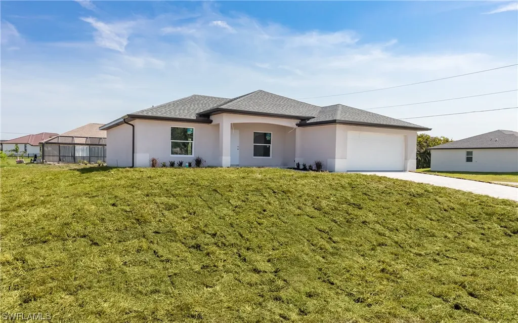 4201 NW 34th Lane Cape Coral FL 33993