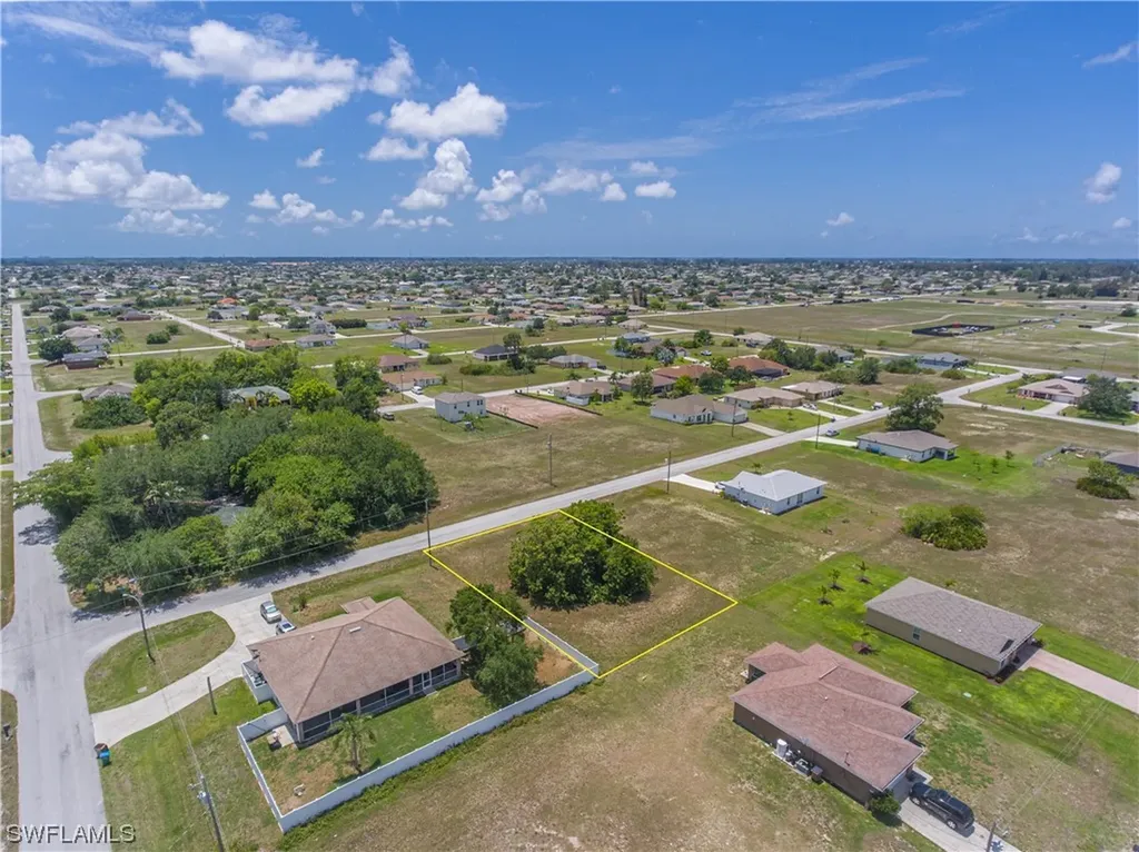 1007 NW 22nd Terrace Cape Coral FL 33993
