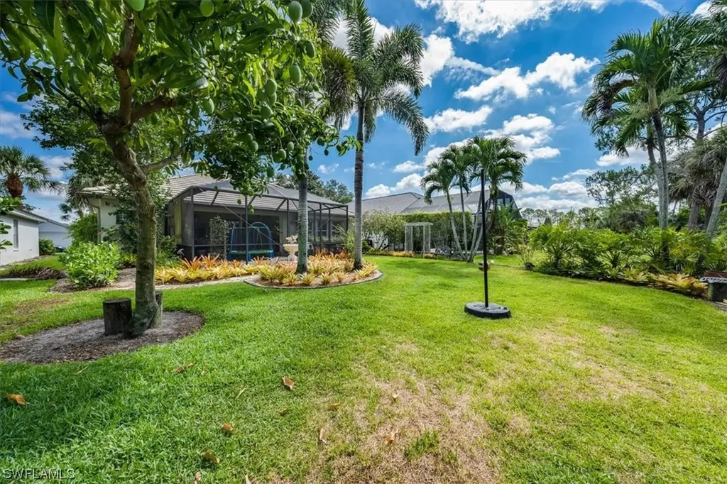 6445 Autumn Woods Boulevard Naples FL 34109