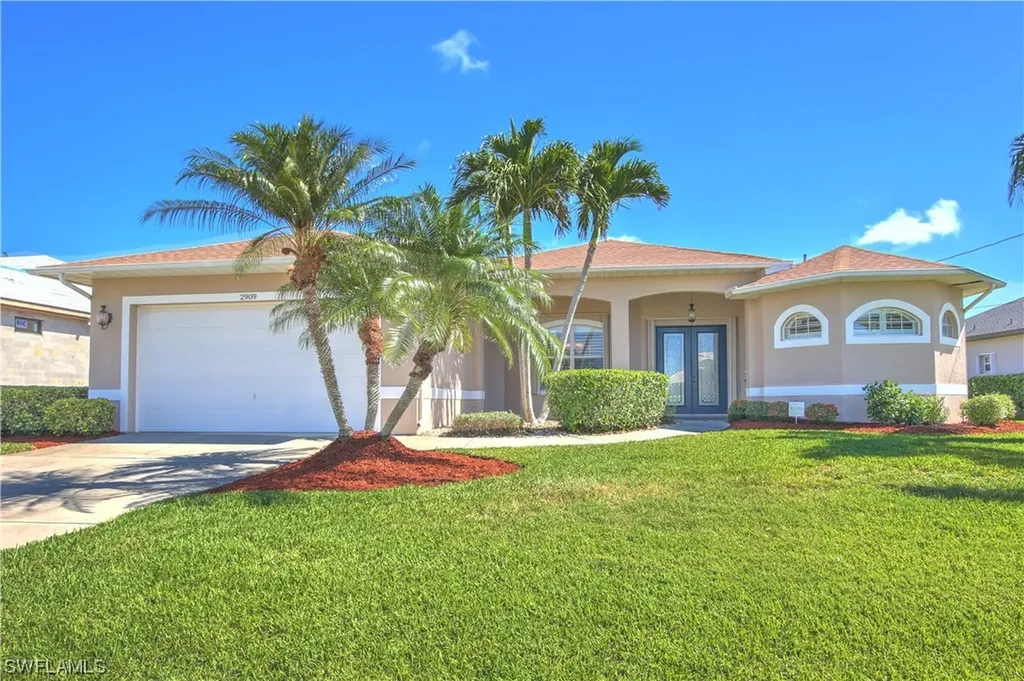 2909 SW 38th Street Cape Coral FL 33914