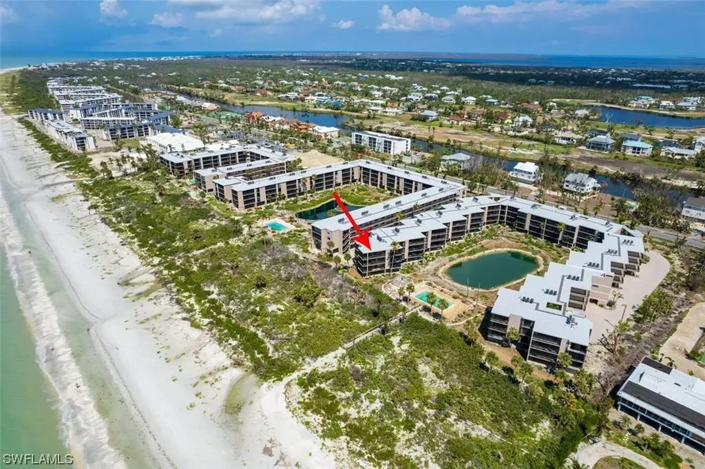 1401 Middle Gulf Drive Sanibel FL 33957
