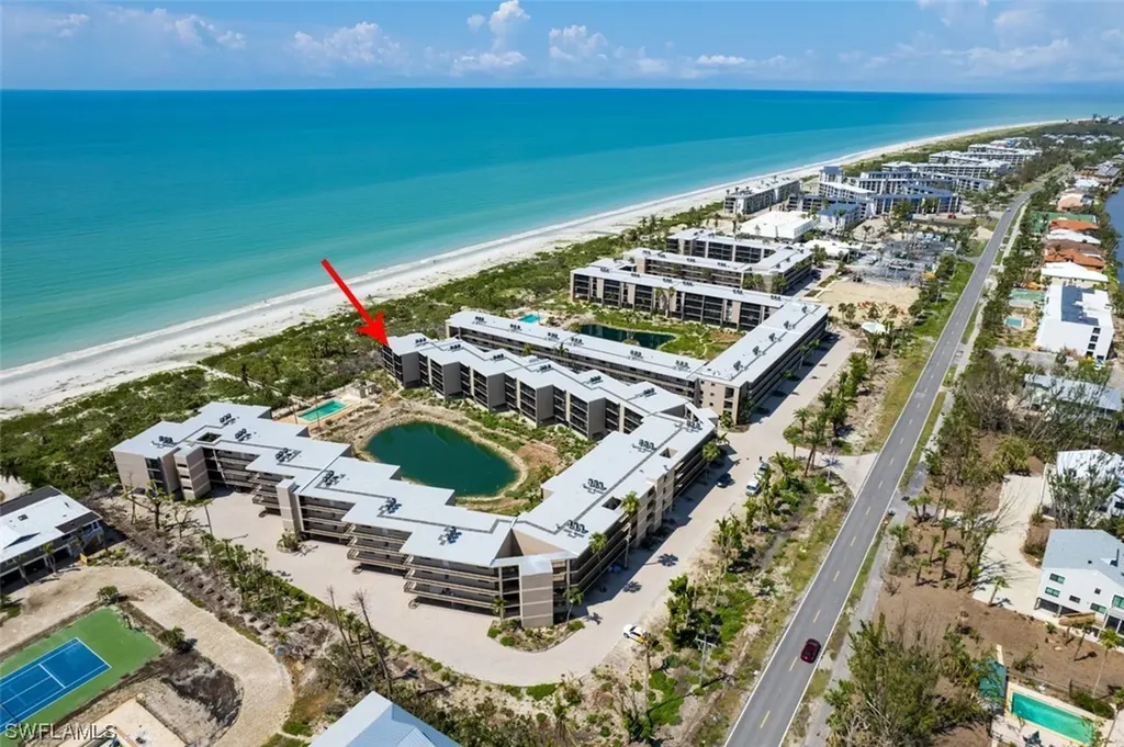 1401 Middle Gulf Drive Sanibel FL 33957