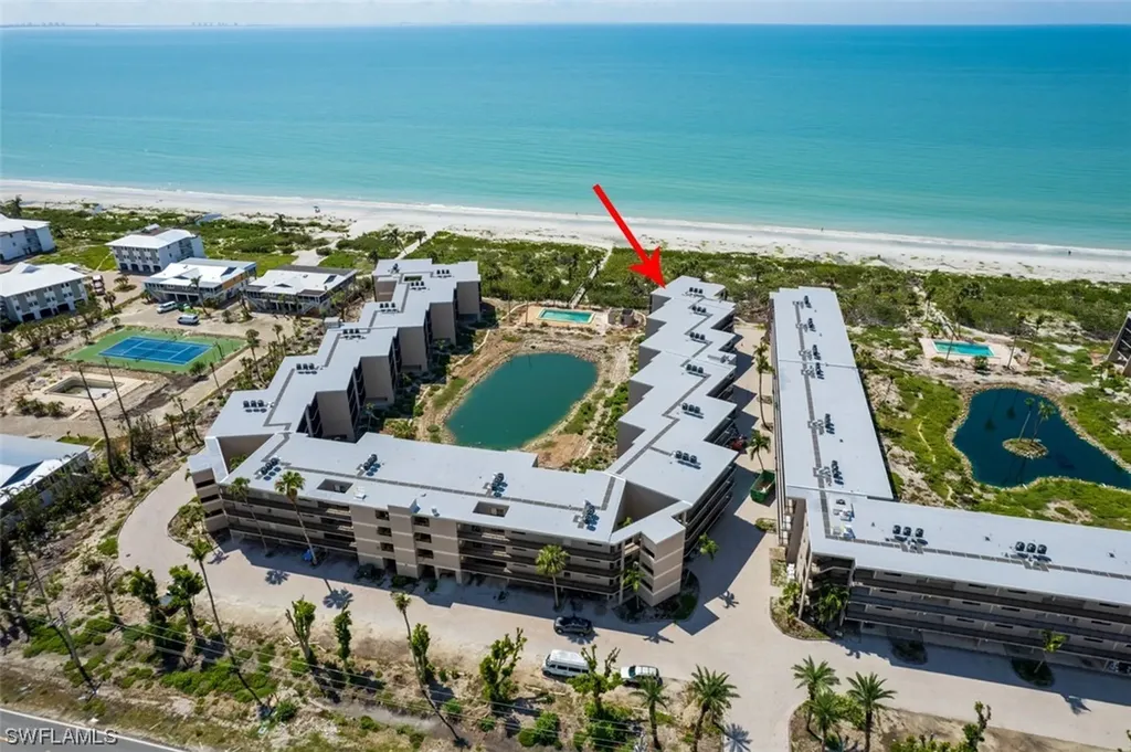 1401 Middle Gulf Drive Sanibel FL 33957