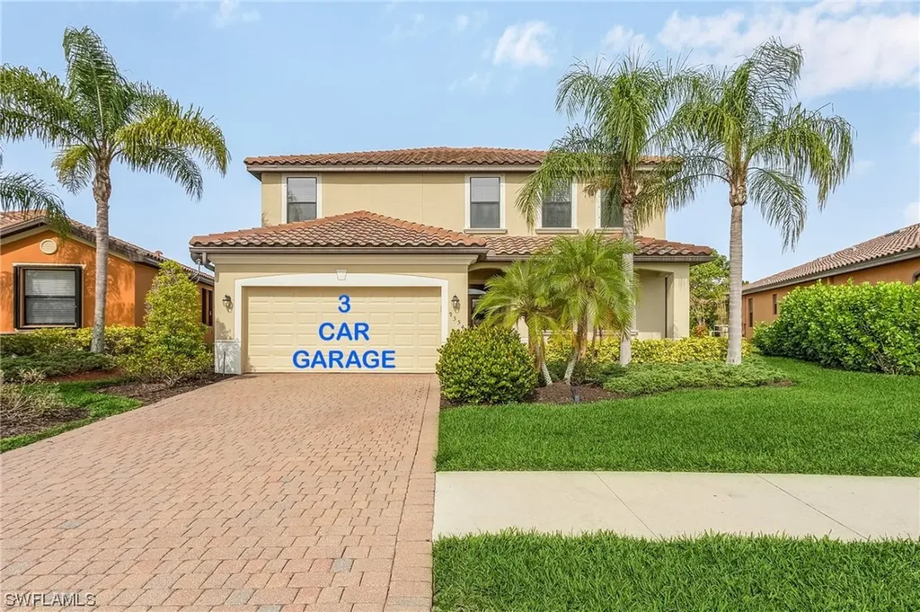 9354 Via San Giovani Street Fort Myers FL 33905