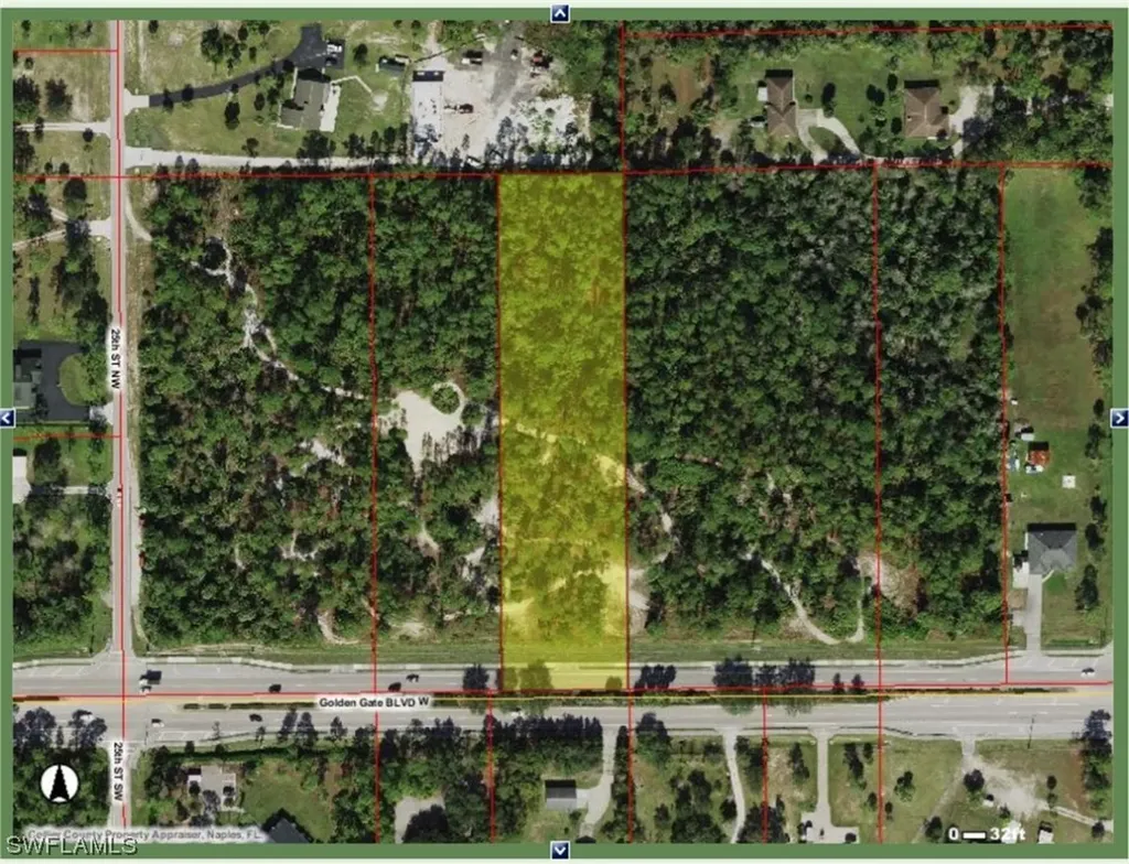 24xx Golden Gate Boulevard W Naples FL 34120
