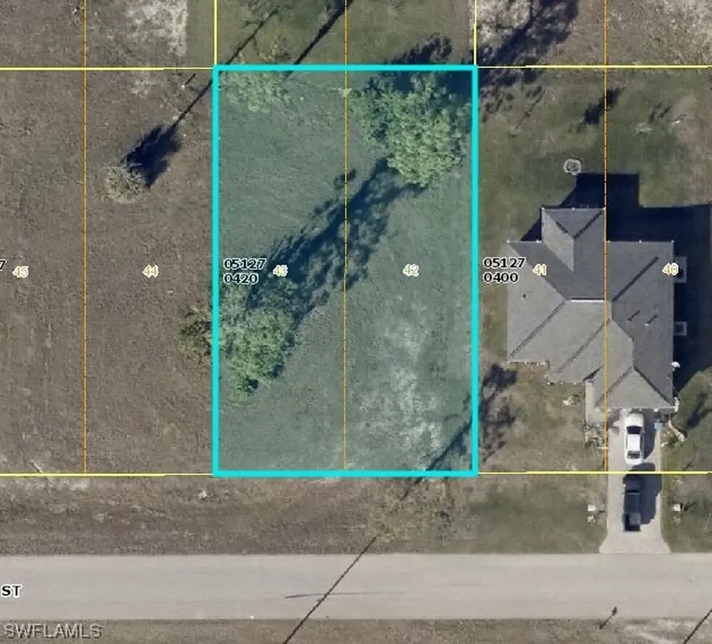 1835 NW 27th Street Cape Coral FL 33993