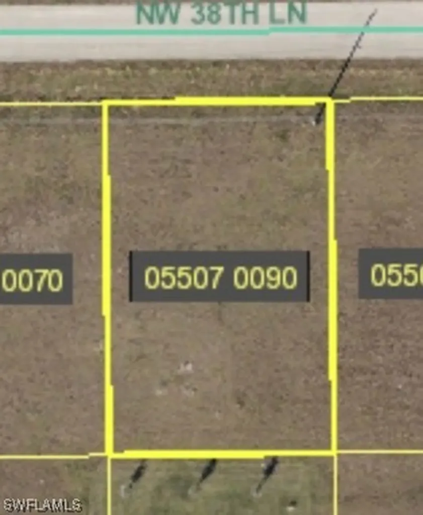 3910 NW 38th Lane Cape Coral FL 33993