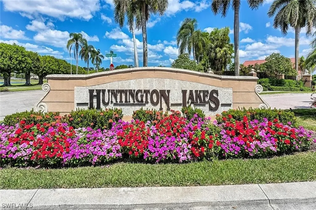 6720 Huntington Lakes Circle Naples FL 34119