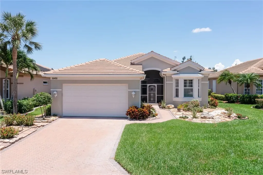 16481 Edgemont Drive Fort Myers FL 33908