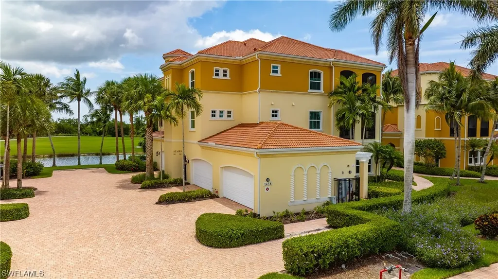 1438 Borghese Lane Naples FL 34114