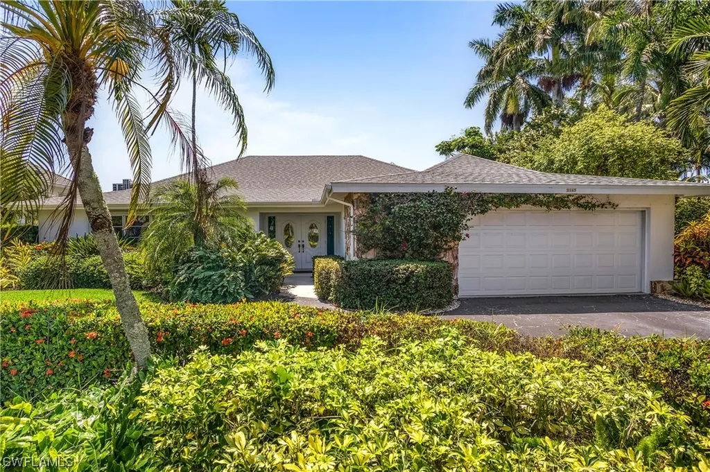 5165 Starfish Avenue Naples FL 34103