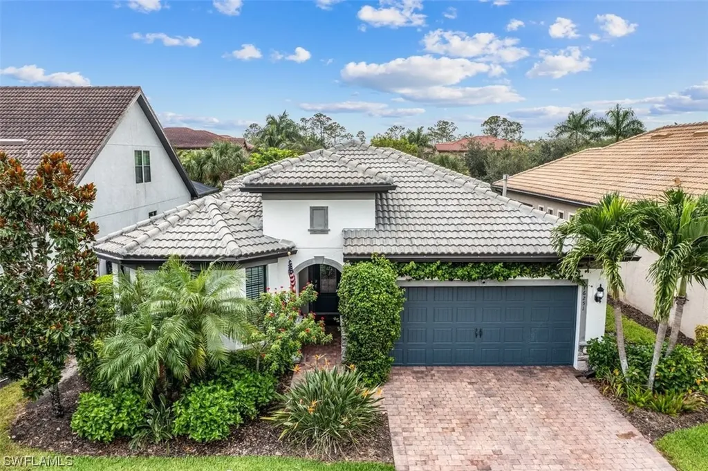 Naples FL, 16251 Marzana Court