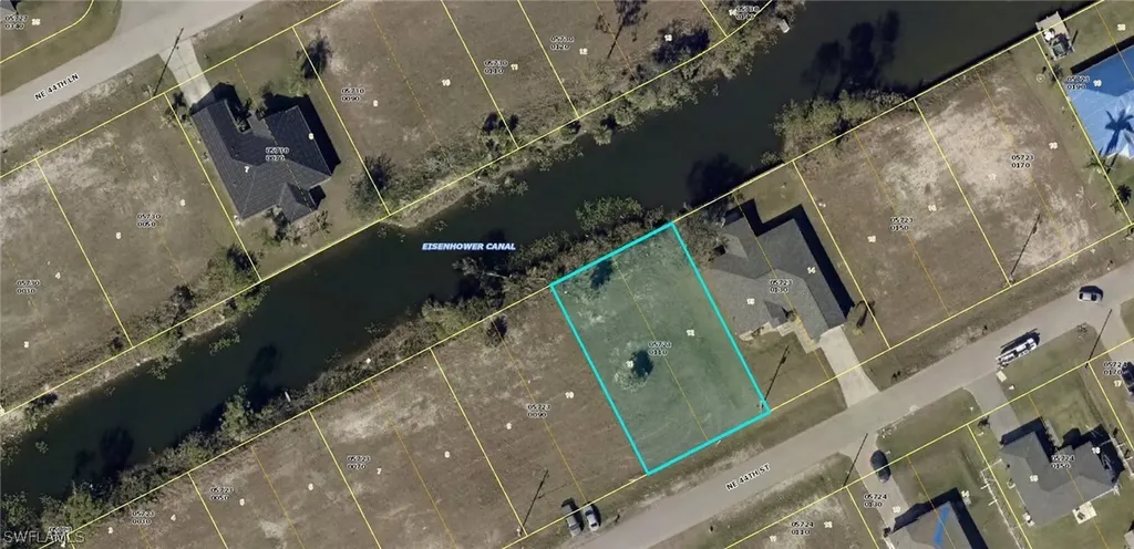 1021 NE 44th Street Cape Coral FL 33909