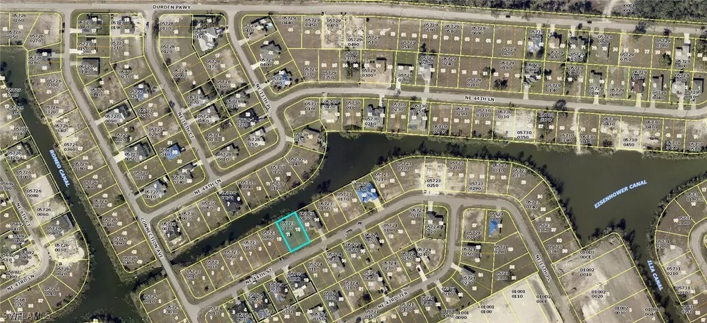 1021 NE 44th Street Cape Coral FL 33909