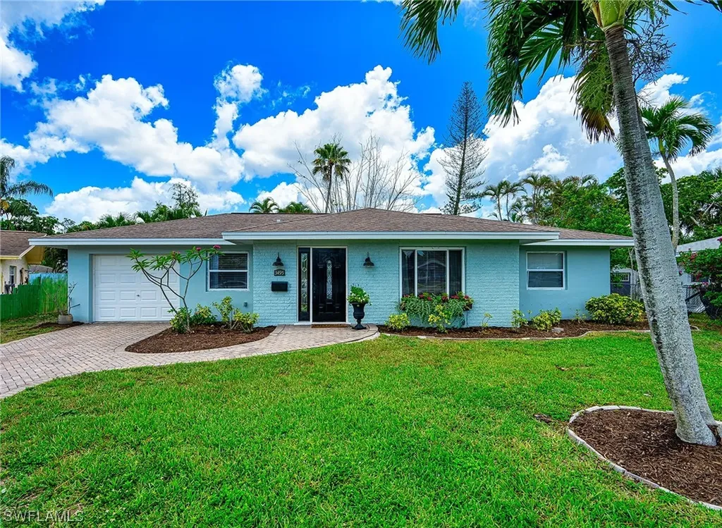 Naples FL, 3495 Santiago Way