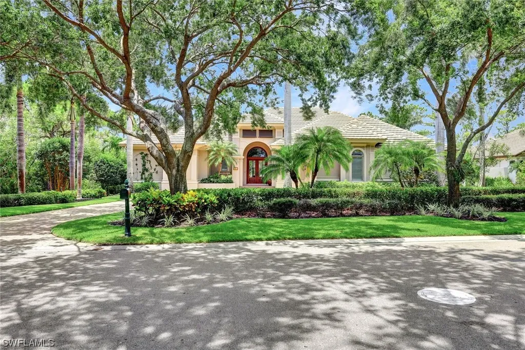 11993 Colliers Reserve Drive Naples FL 34110