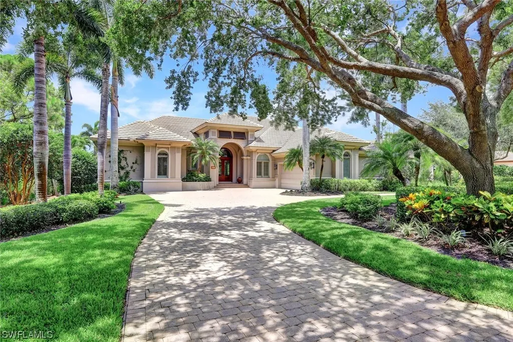 11993 Colliers Reserve Drive Naples FL 34110