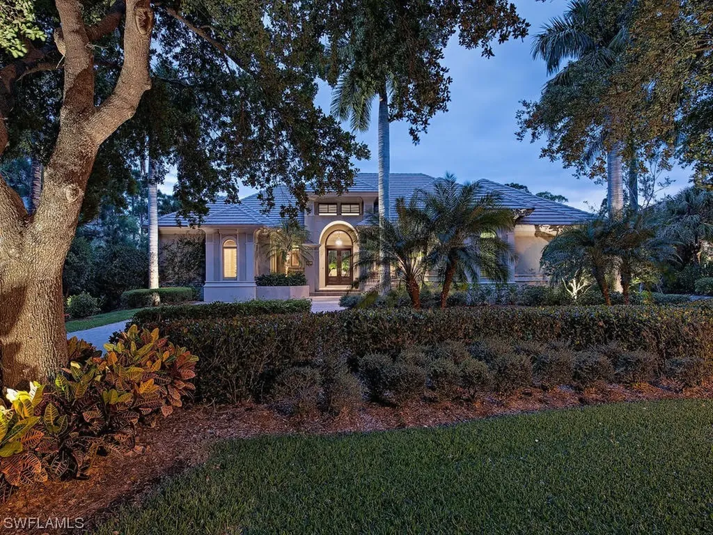 11993 Colliers Reserve Drive Naples FL 34110