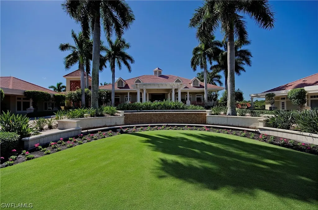 11993 Colliers Reserve Drive Naples FL 34110