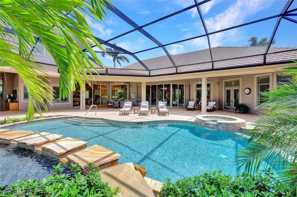 11993 Colliers Reserve Drive Naples FL 34110