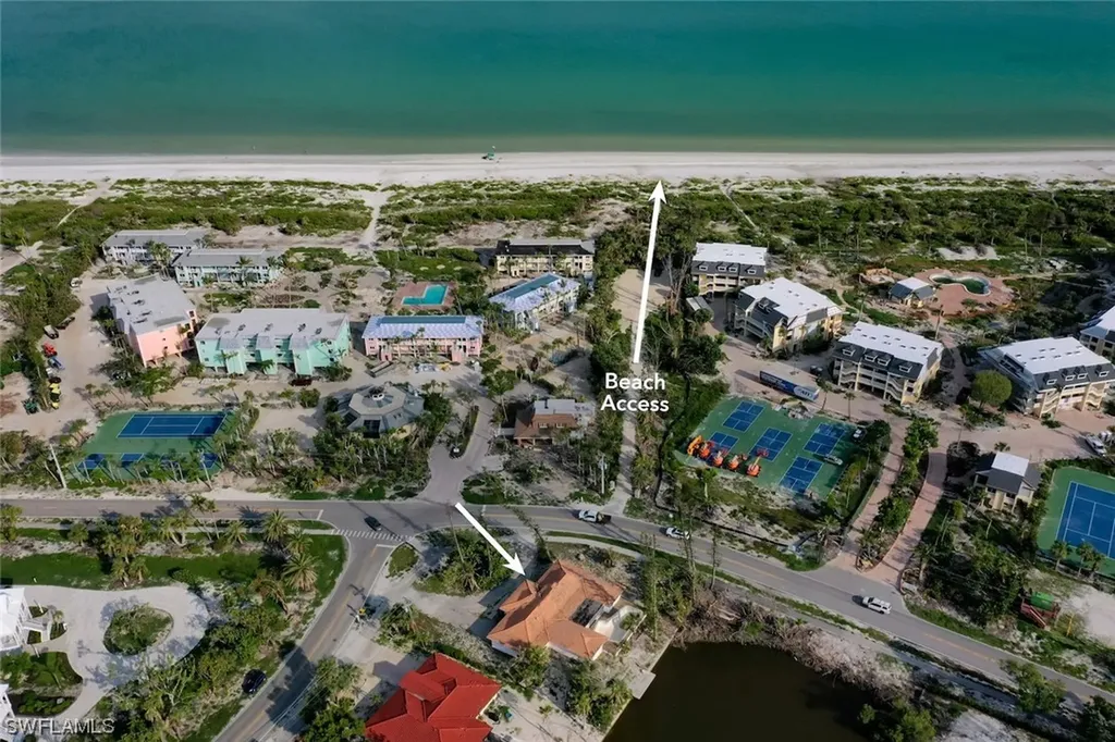 803 Lindgren Boulevard Sanibel FL 33957