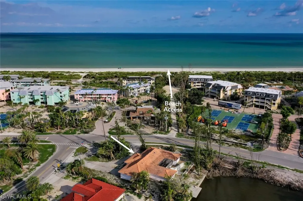 803 Lindgren Boulevard Sanibel FL 33957