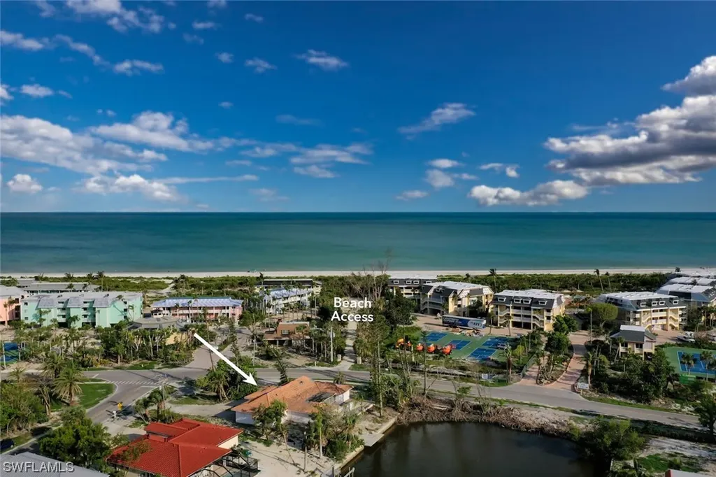 803 Lindgren Boulevard Sanibel FL 33957