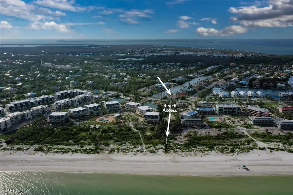 803 Lindgren Boulevard Sanibel FL 33957
