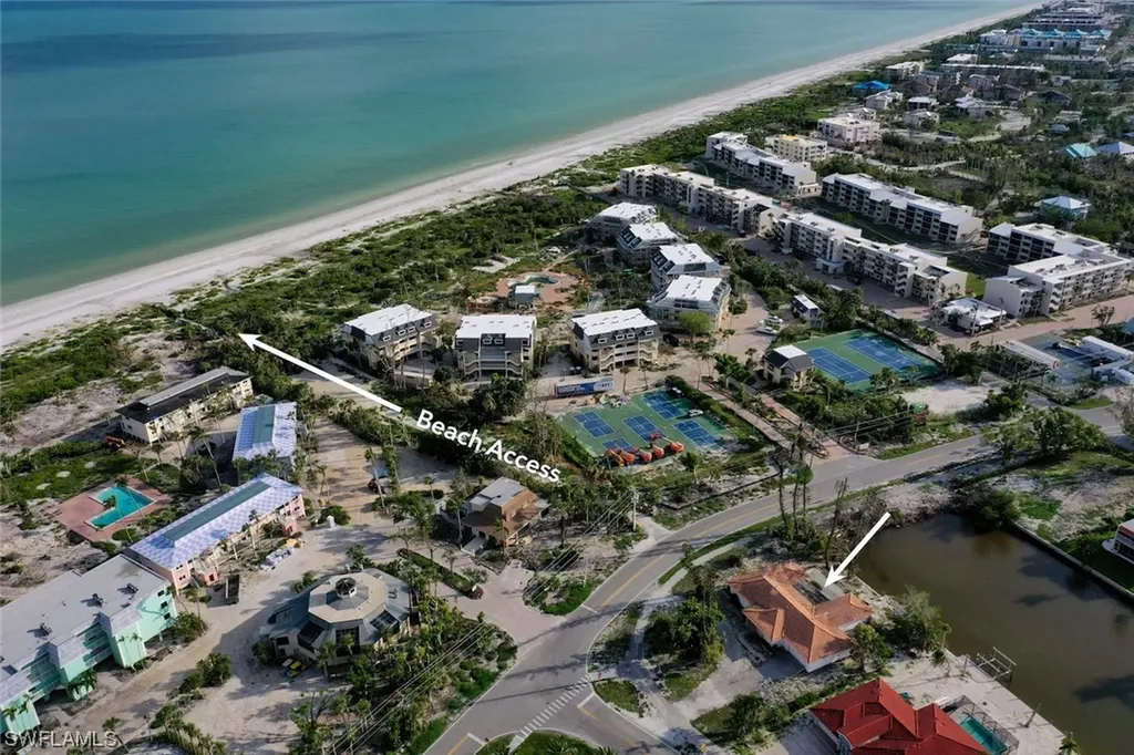 803 Lindgren Boulevard Sanibel FL 33957