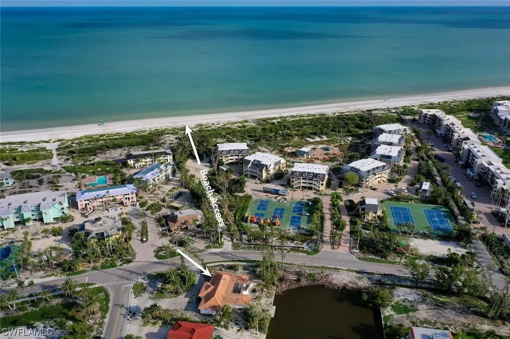 803 Lindgren Boulevard Sanibel FL 33957