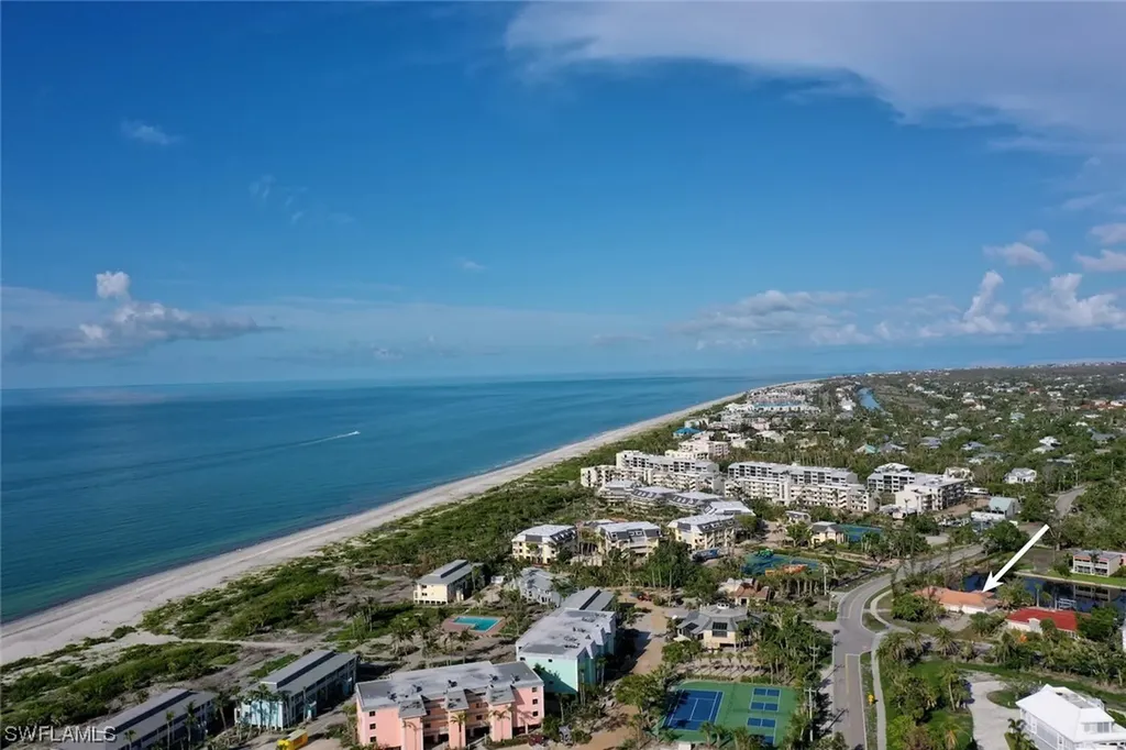 803 Lindgren Boulevard Sanibel FL 33957