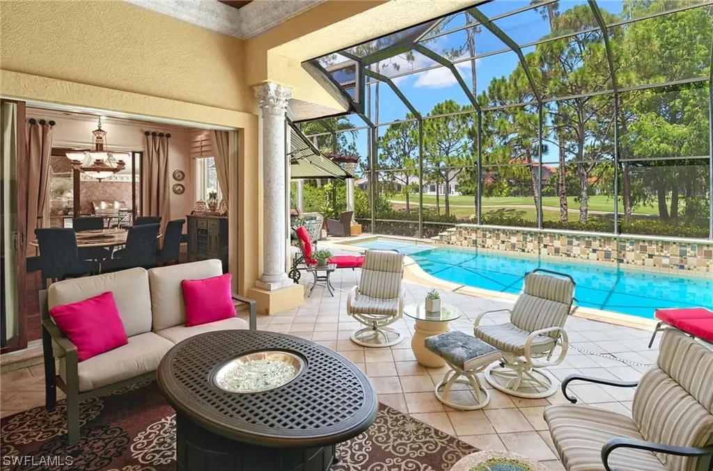 7535 Treeline Drive Naples FL 34119