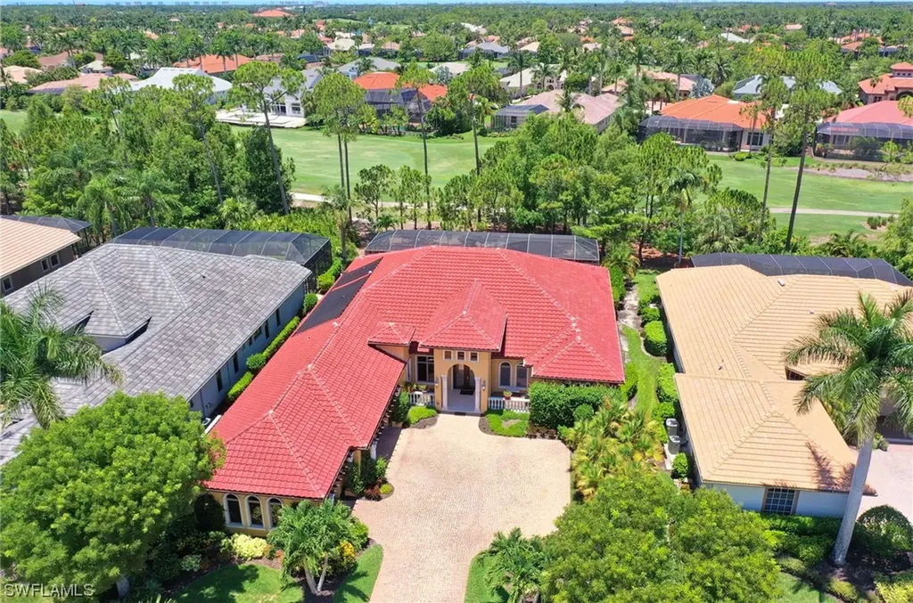 7535 Treeline Drive Naples FL 34119