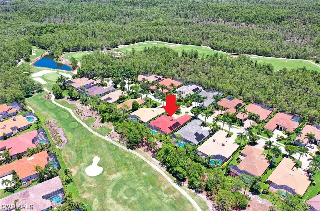 7535 Treeline Drive Naples FL 34119