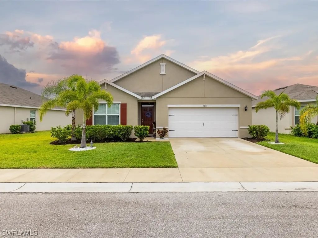 8021 Gopher Tortoise Trail Lehigh Acres FL 33972
