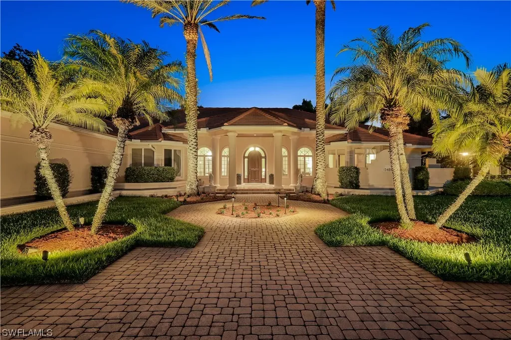 13488 Pond Apple Drive W Naples FL 34119