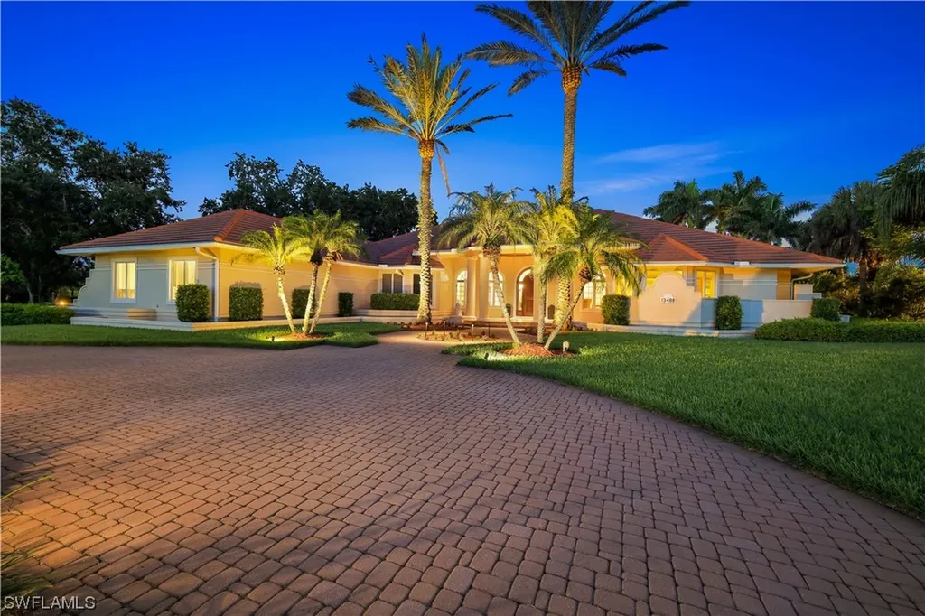 13488 Pond Apple Drive W Naples FL 34119
