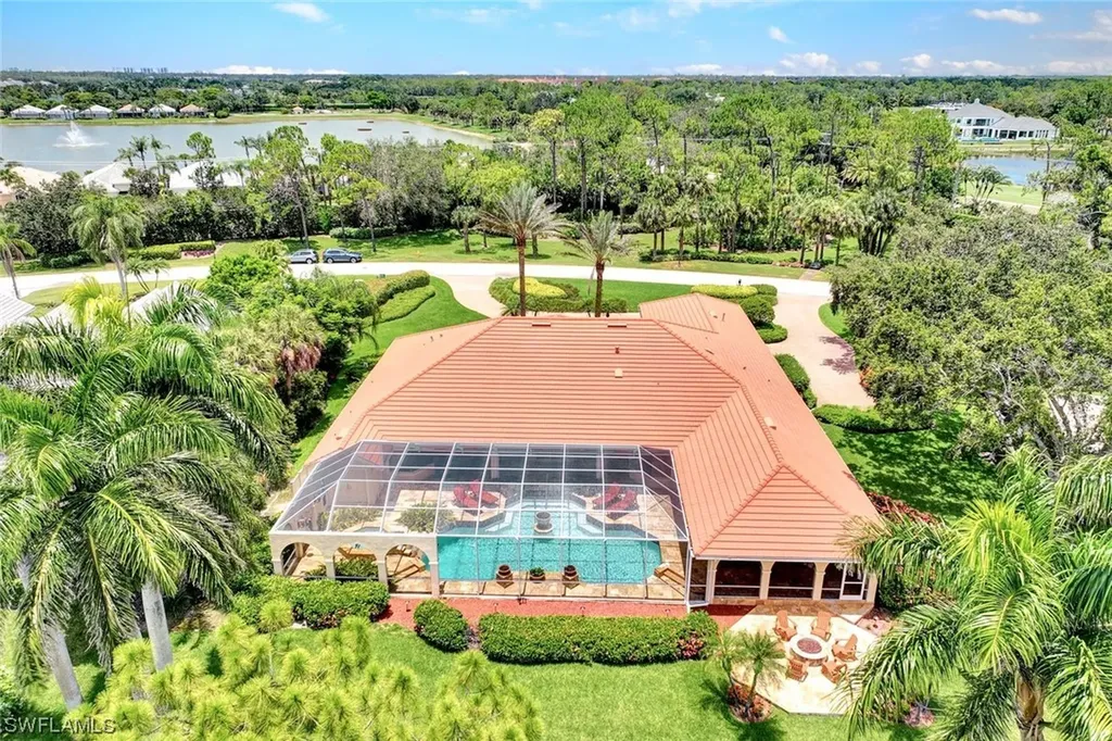 13488 Pond Apple Drive W Naples FL 34119