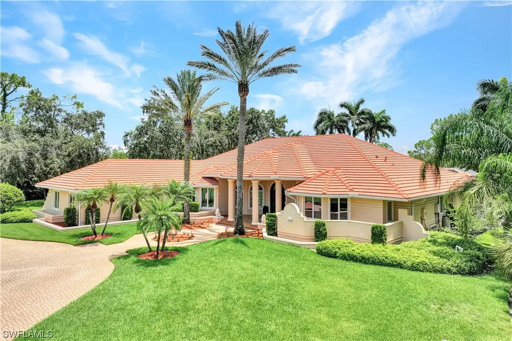 13488 Pond Apple Drive W Naples FL 34119