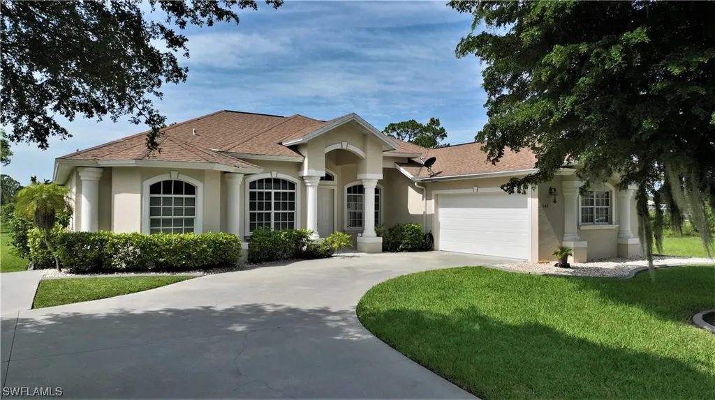 642 Parkdale Boulevard Lehigh Acres FL 33974