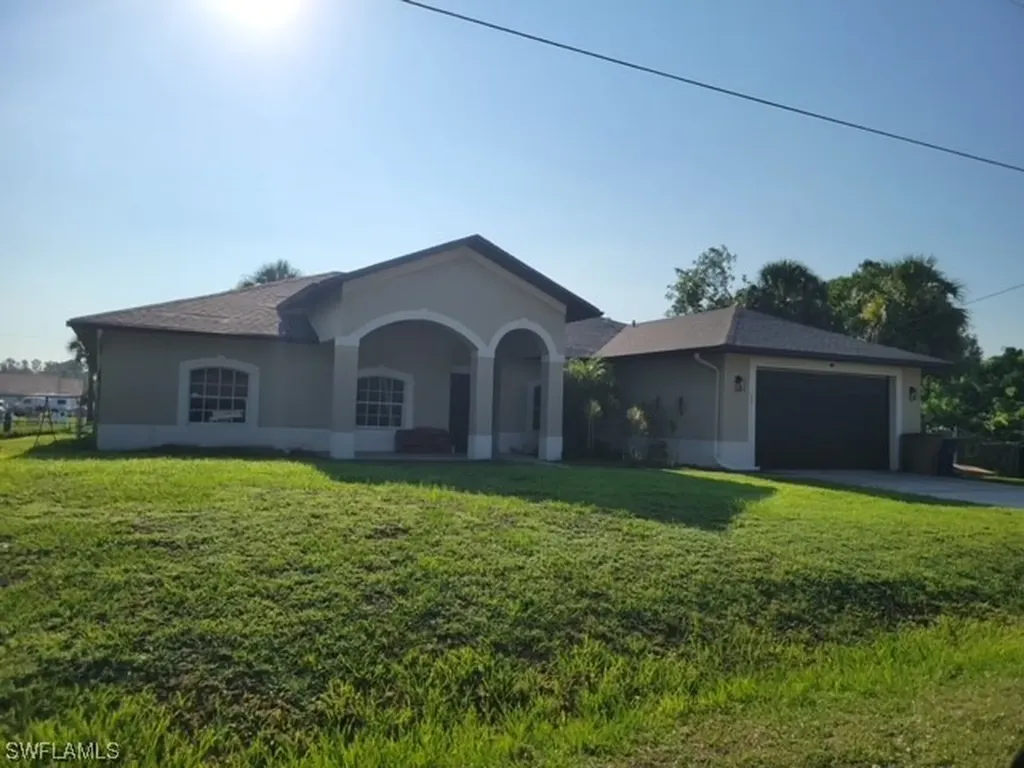 157 Wanatah Avenue Lehigh Acres FL 33974