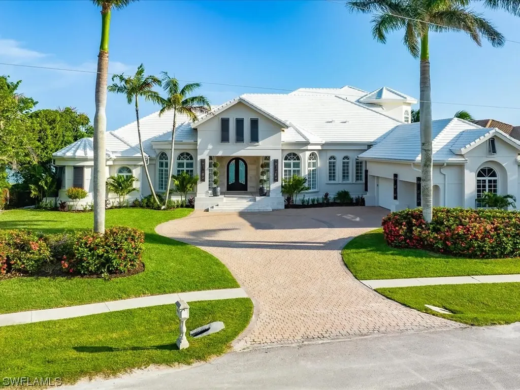 Marco Island FL, 1599 S Barfield Court