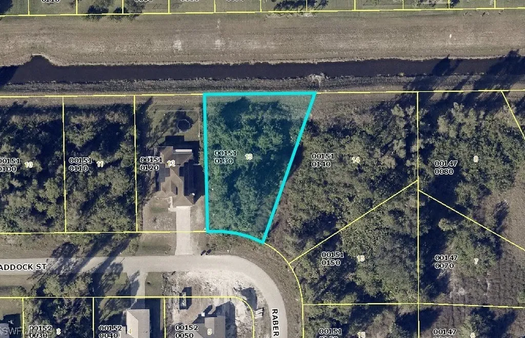 421 Paddock Street Lehigh Acres FL 33974